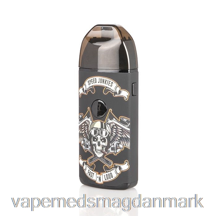 Engangs Vape Danmark Vapefly Jester Pod System Meshed Edition - Kranium